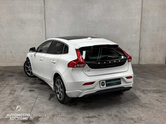 Volvo V40 1.6 D2 Ocean Race AUTOMATIC 114hp 2015, PG-062-X