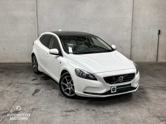 Volvo V40 1.6 D2 Ocean Race AUTOMATIC 114hp 2015, PG-062-X