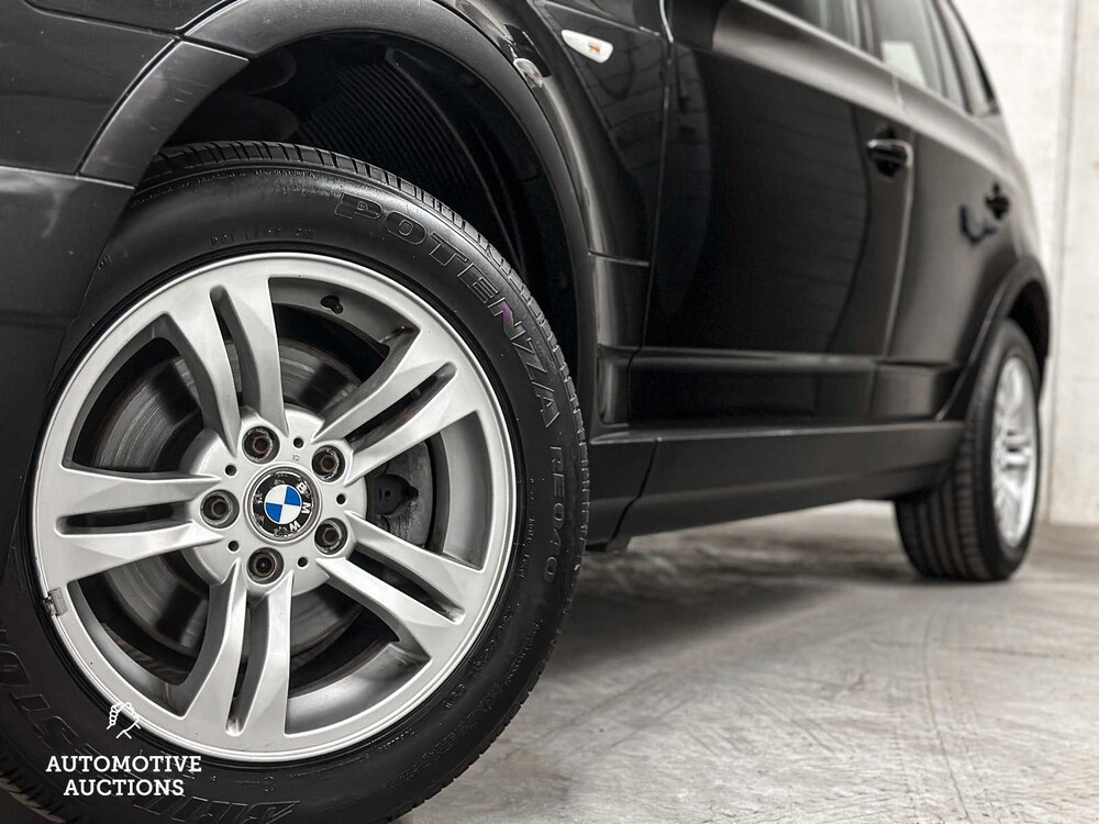 BMW X3 3.0i Executive 231PS 2004 (Original-NL), 18-NS-VZ