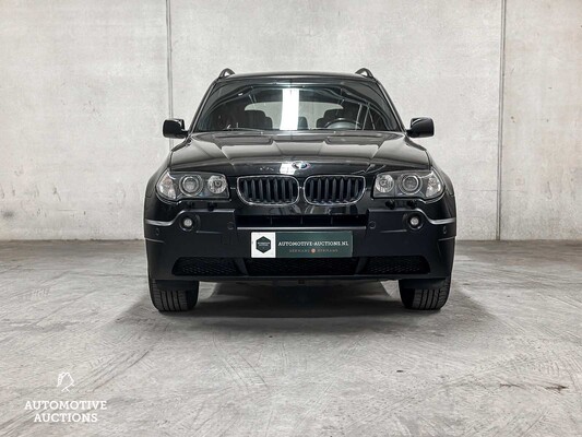 BMW X3 3.0i Executive 231hp 2004 (Original-NL), 18-NS-VZ