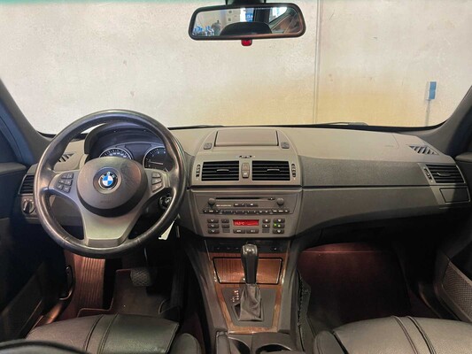 BMW X3 3.0i Executive 231pk 2004 (Origineel-NL), 18-NS-VZ