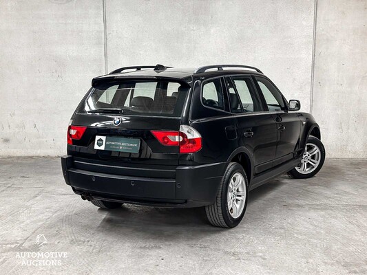 BMW X3 3.0i Executive 231PS 2004 (Original-NL), 18-NS-VZ