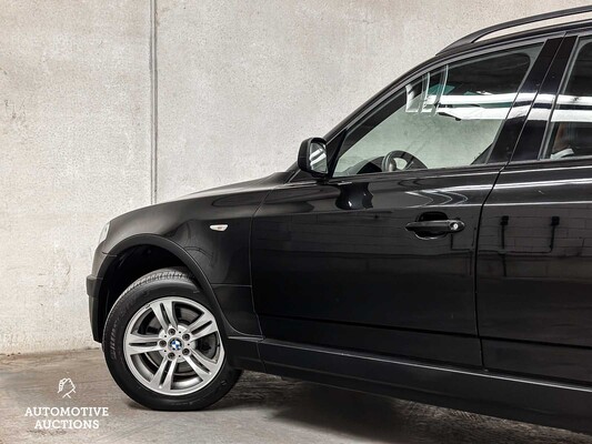 BMW X3 3.0i Executive 231hp 2004 (Original-NL), 18-NS-VZ