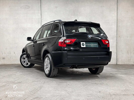 BMW X3 3.0i Executive 231hp 2004 (Original-NL), 18-NS-VZ