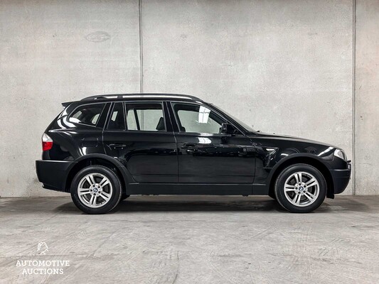 BMW X3 3.0i Executive 231hp 2004 (Original-NL), 18-NS-VZ