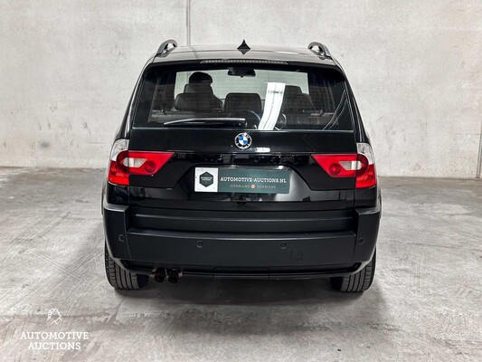 BMW X3 3.0i Executive 231hp 2004 (Original-NL), 18-NS-VZ