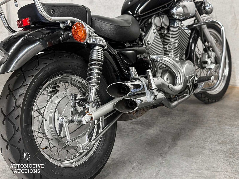 Yamaha XV535 Chopper 535ccm 1996, MV-49-XF