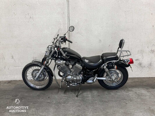 Yamaha XV535 Chopper 535ccm 1996, MV-49-XF