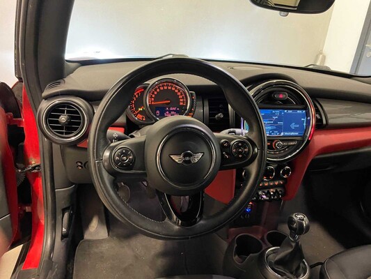 Mini Cooper Chili 1.5 136hp 2014, 2-XPN-08