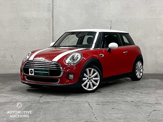 Mini Cooper Chili 1.5 136hp 2014, 2-XPN-08