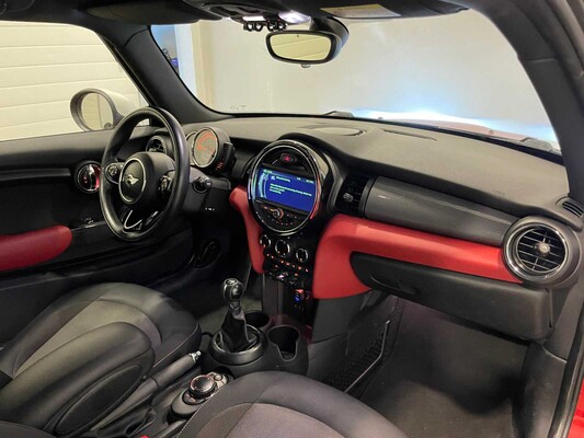 Mini Cooper Chili 1.5 136hp 2014, 2-XPN-08