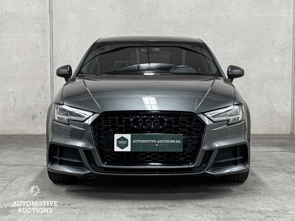 Audi A3 Sportback S-LIne 1.4 TFSI CoD Sport S Line Edition 150PS 2017 (Original-UK), NL-570-H