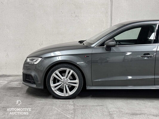 Audi A3 Sportback S-LIne 1.4 TFSI CoD Sport S Line Edition 150PS 2017 (Original-UK), NL-570-H