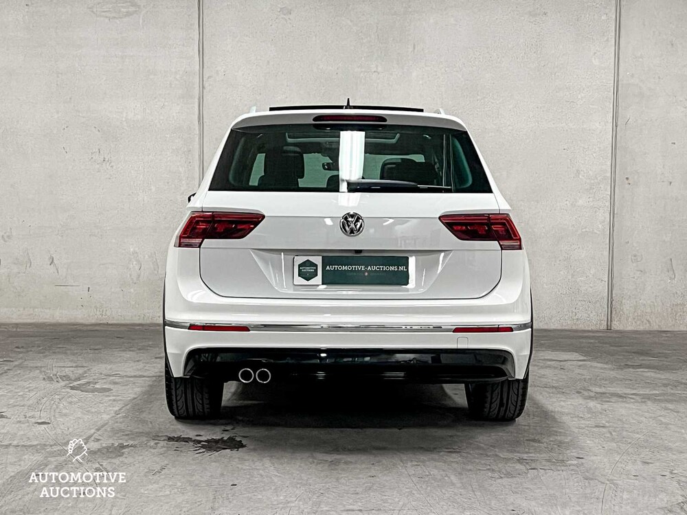 Volkswagen Tiguan 1.4 TSI 4Matic Highline R-Line 150PS 2017, TV-183-P