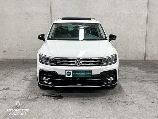 Volkswagen Tiguan 1.4 TSI 4Matic Highline R-Line 150PS 2017, TV-183-P