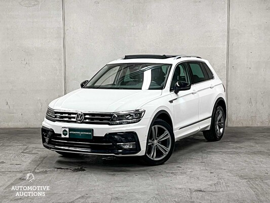 Volkswagen Tiguan 1.4 TSI 4Matic Highline R-Line 150hp 2017, TV-183-P