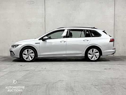 Volkswagen Golf Variant 1.5 TSI Style 131pk 2021 (Origineel-NL), K-454-XL