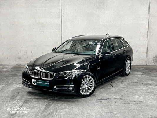 BMW 520i Touring Luxury Edition 184PS 2014 (Original-UK) 5er, 5-TBH-39