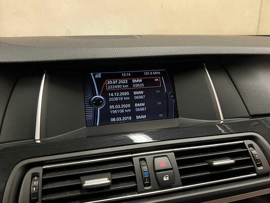 BMW 520i Touring Luxury Edition 184pk 2014 (Origineel-NL) 5-serie, 5-TBH-39