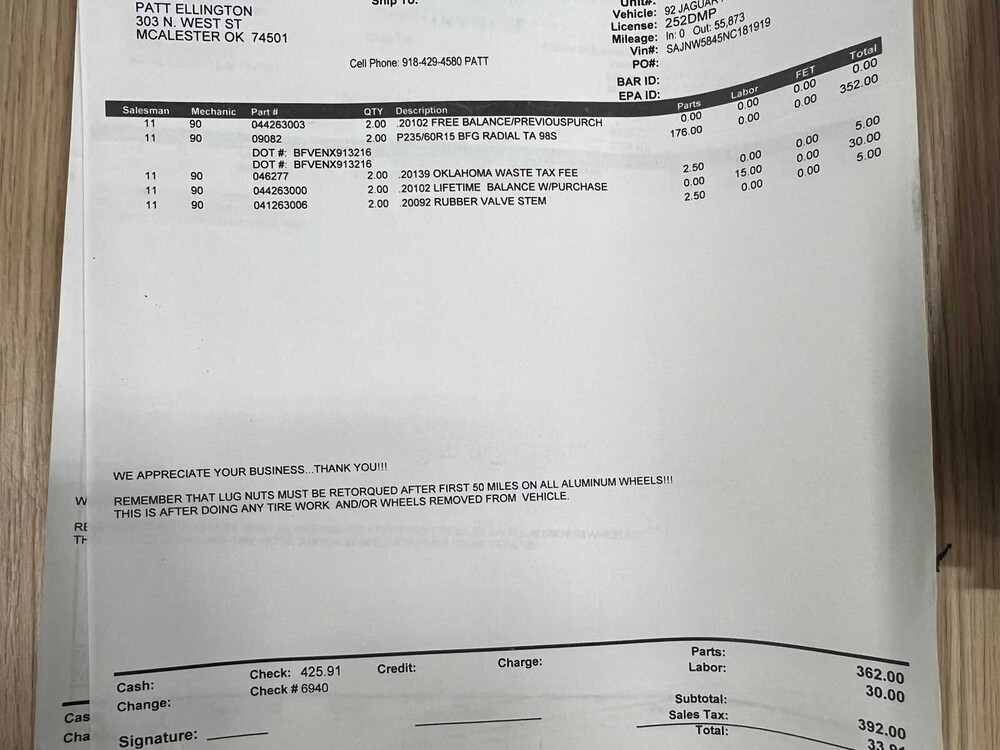 Jaguar XJS Coupe 5.3 V12 275PS 1991