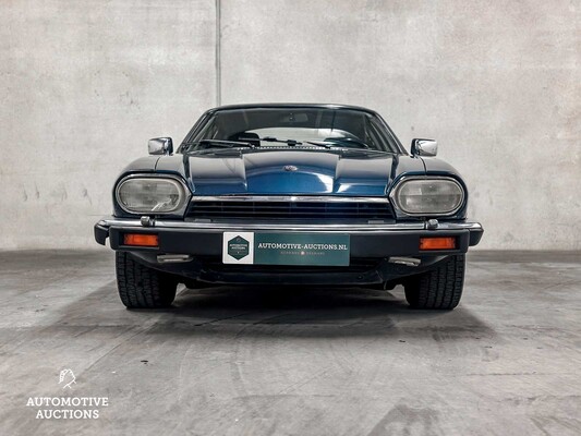 Jaguar XJS Coupe 5.3 V12 275pk 1991