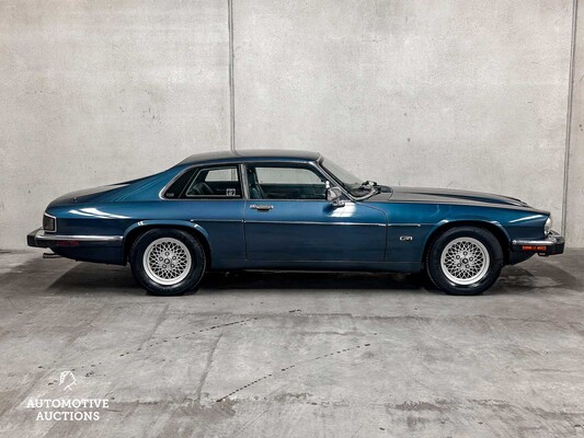 Jaguar XJS Coupe 5.3 V12 275hp 1991