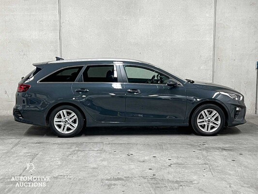 Kia Ceed Sportswagon 1.0 T-GDi DynamicPlusLine 120pk 2020 (Origineel-NL), H-660-NP