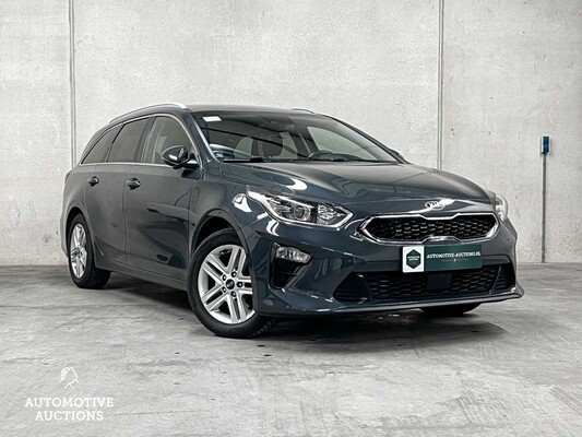 Kia Ceed Sportswagon 1.0 T-GDi DynamicPlusLine 120hp 2020 (Original-NL), H-660-NP