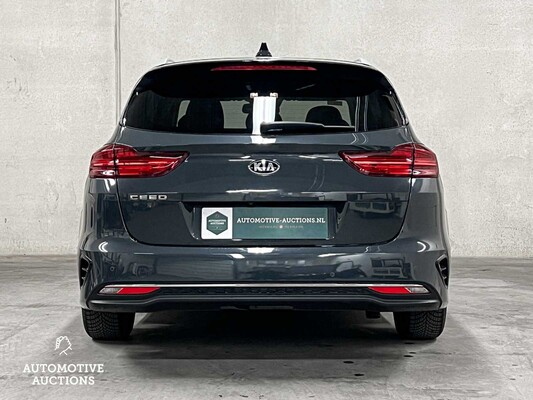 Kia Ceed Sportswagon 1.0 T-GDi DynamicPlusLine 120pk 2020 (Origineel-NL), H-660-NP