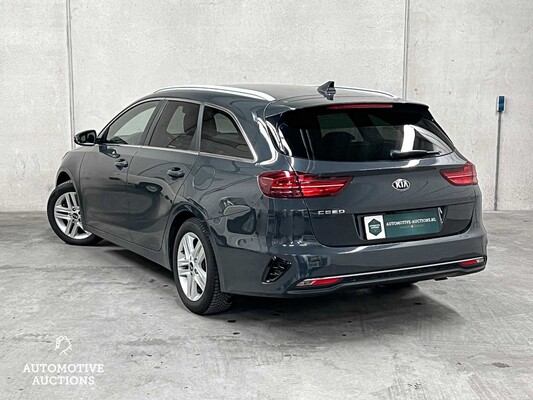 Kia Ceed Sportswagon 1.0 T-GDi DynamicPlusLine 120hp 2020 (Original-NL), H-660-NP