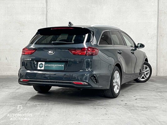 Kia Ceed Sportswagon 1.0 T-GDi DynamicPlusLine 120hp 2020 (Original-NL), H-660-NP