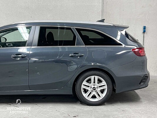 Kia Ceed Sportswagon 1.0 T-GDi DynamicPlusLine 120pk 2020 (Origineel-NL), H-660-NP