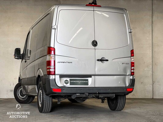 Mercedes-Benz Sprinter 211 2.2 CDI 325 HDDC 114PS 2018 Nutzfahrzeug, V-183-LD