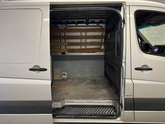 Mercedes-Benz Sprinter 211 2.2 CDI 325 HDDC 114PS 2018 Nutzfahrzeug, V-183-LD