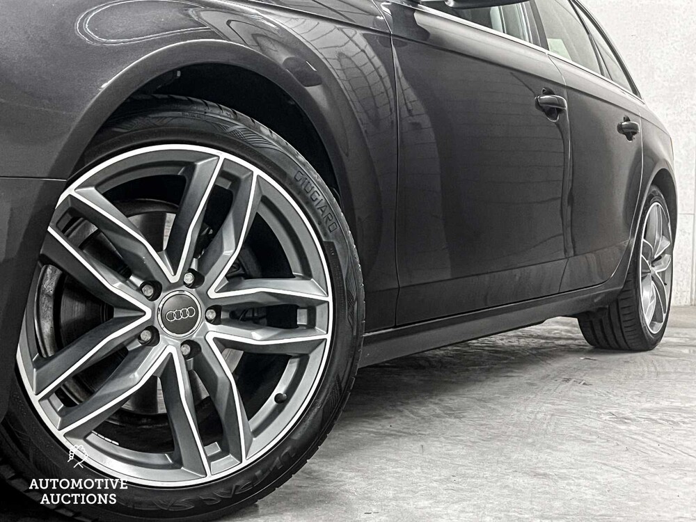 Audi A4 Avant 1.8 TFSI Pro Line Business -AUTOMATIK- 170PS 2012 (Original-NL), 51-XKN-3