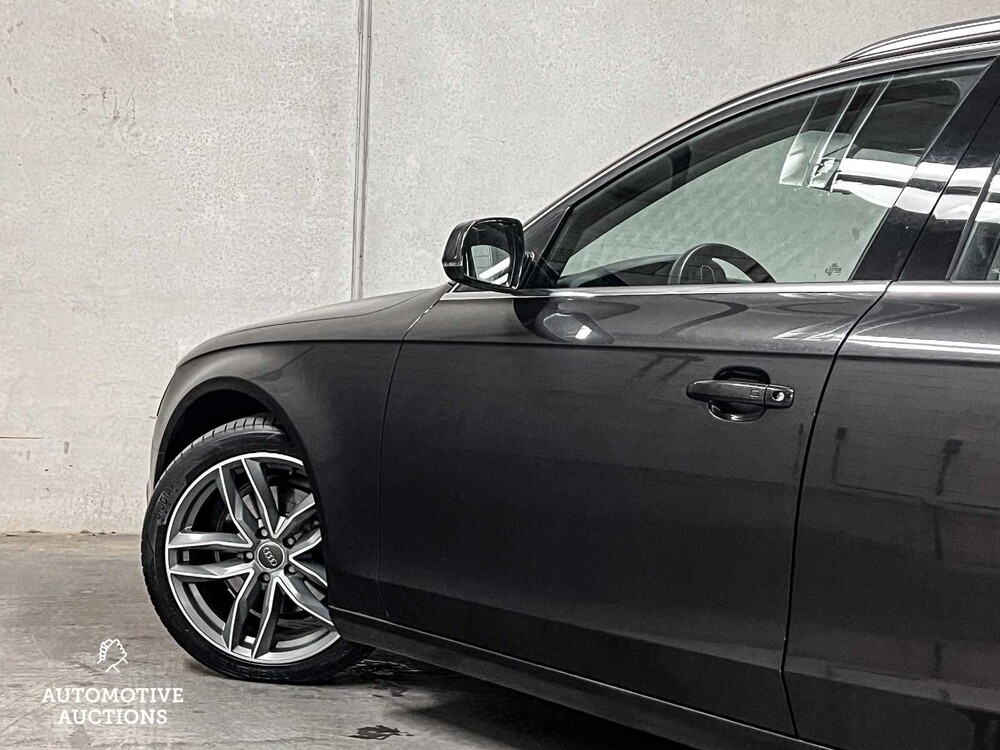 Audi A4 Avant 1.8 TFSI Pro Line Business -AUTOMATIK- 170PS 2012 (Original-NL), 51-XKN-3