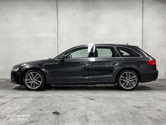 Audi A4 Avant 1.8 TFSI Pro Line Business -AUTOMATIC- 170hp 2012 (Original-NL), 51-XKN-3