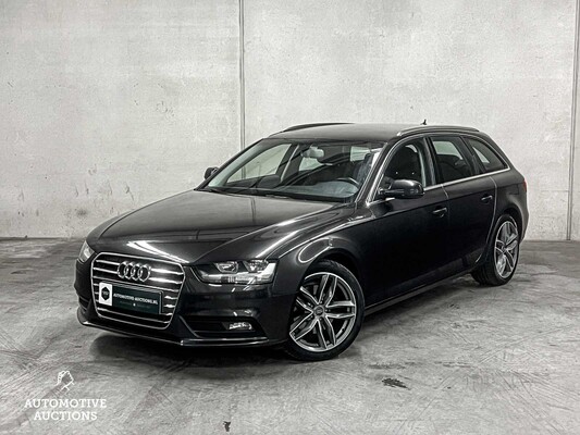 Audi A4 Avant 1.8 TFSI Pro Line Business -AUTOMATIC- 170hp 2012 (Original-NL), 51-XKN-3