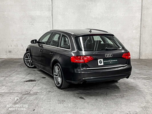 Audi A4 Avant 1.8 TFSI Pro Line Business -AUTOMATIC- 170hp 2012 (Original-NL), 51-XKN-3