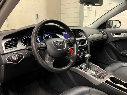 Audi A4 Avant 1.8 TFSI Pro Line Business -AUTOMATIC- 170hp 2012 (Original-NL), 51-XKN-3