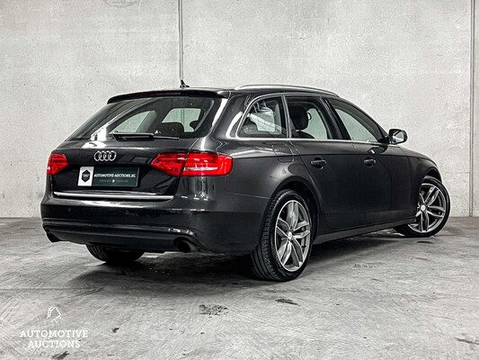 Audi A4 Avant 1.8 TFSI Pro Line Business -AUTOMATIC- 170hp 2012 (Original-NL), 51-XKN-3