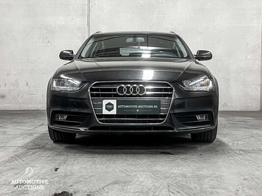 Audi A4 Avant 1.8 TFSI Pro Line Business -AUTOMATIC- 170hp 2012 (Original-NL), 51-XKN-3