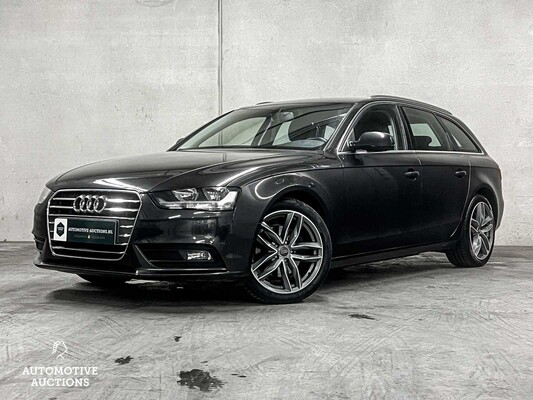 Audi A4 Avant 1.8 TFSI Pro Line Business -AUTOMAAT- 170pk 2012 (Origineel-NL), 51-XKN-3