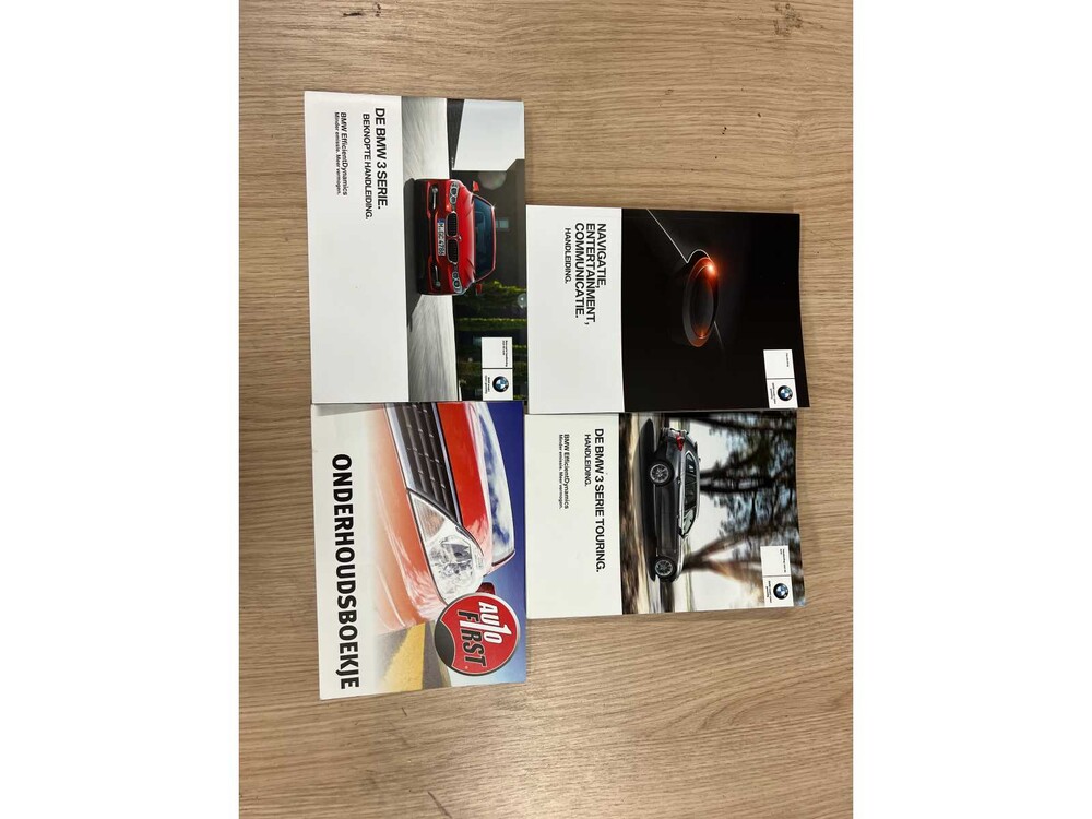 BMW 316i High Executive Touring Sport-Line (Automatik) 136PS 2014 (Original-NL) 3er, 3-TXJ-94