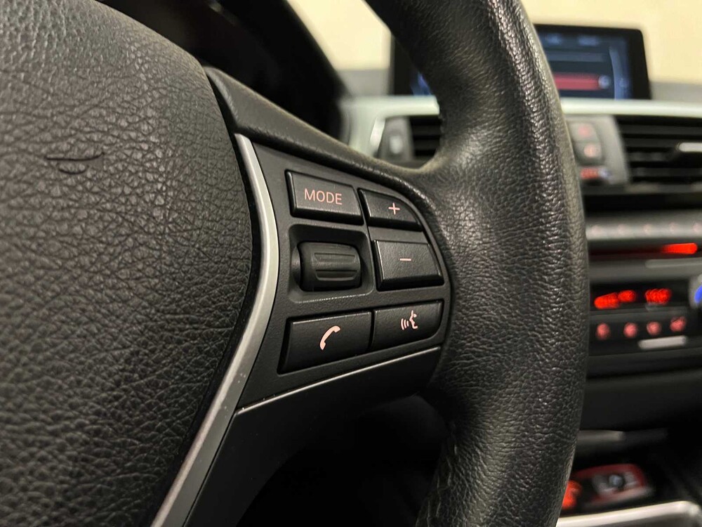 BMW 316i High Executive Touring Sport-Line (Automatik) 136PS 2014 (Original-NL) 3er, 3-TXJ-94