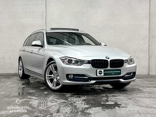 BMW 316i High Executive Touring Sport-Line (Automaat) 136pk 2014 (Origineel-NL) 3-serie, 3-TXJ-94