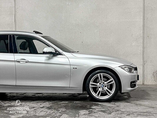 BMW 316i High Executive Touring Sport-Line (Automatic) 136hp 2014 (Original-NL) 3-Series, 3-TXJ-94