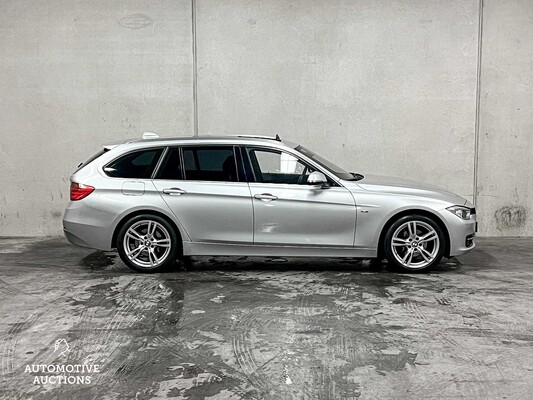 BMW 316i High Executive Touring Sport-Line (Automaat) 136pk 2014 (Origineel-NL) 3-serie, 3-TXJ-94