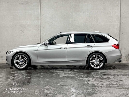 BMW 316i High Executive Touring Sport-Line (Automaat) 136pk 2014 (Origineel-NL) 3-serie, 3-TXJ-94