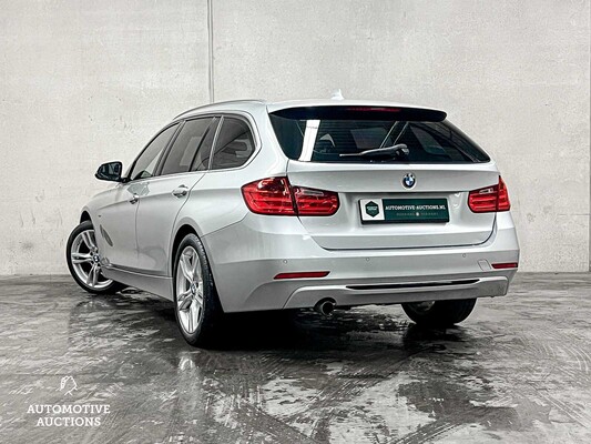 BMW 316i High Executive Touring Sport-Line (Automaat) 136pk 2014 (Origineel-NL) 3-serie, 3-TXJ-94